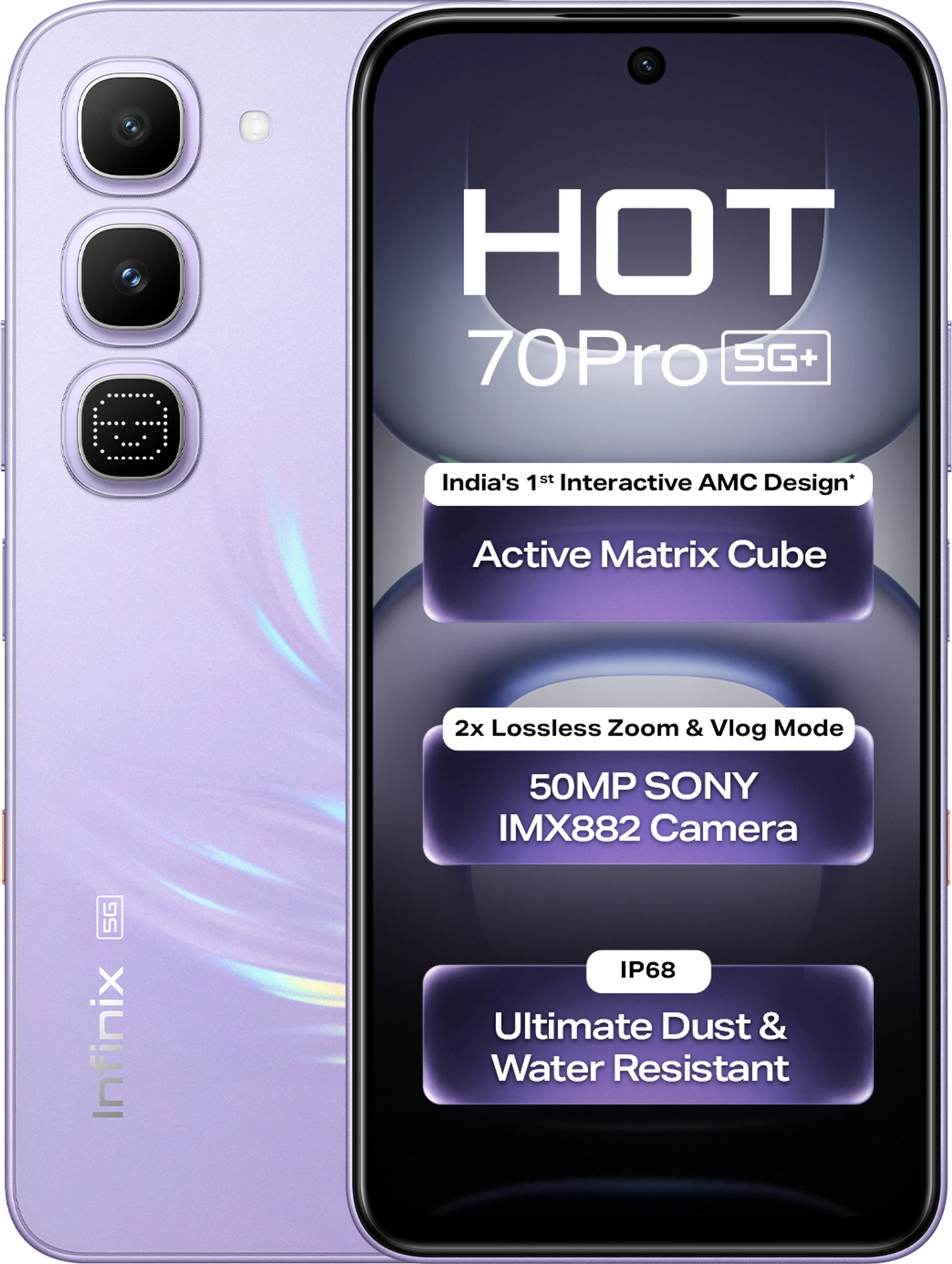 Hot 70 Pro 5G