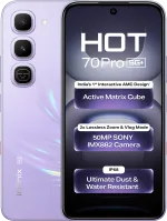 Infinix Hot 70 Pro 5G