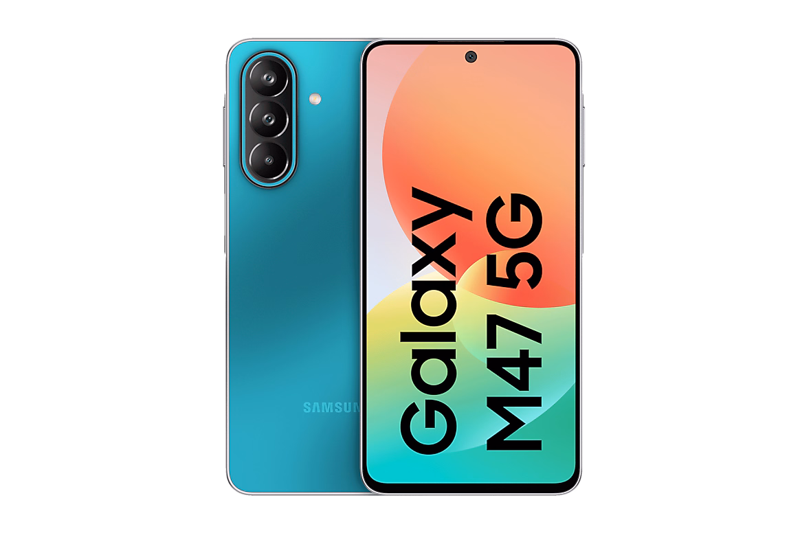 Galaxy M47 5G 