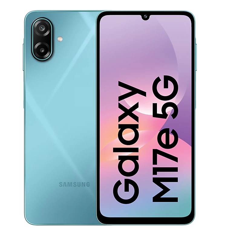 Galaxy M17e 5G 
