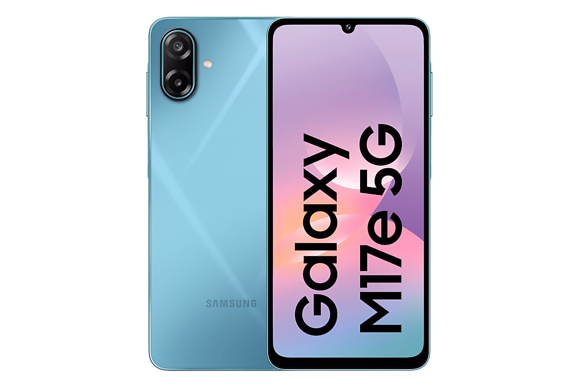 Galaxy M17e 5G 